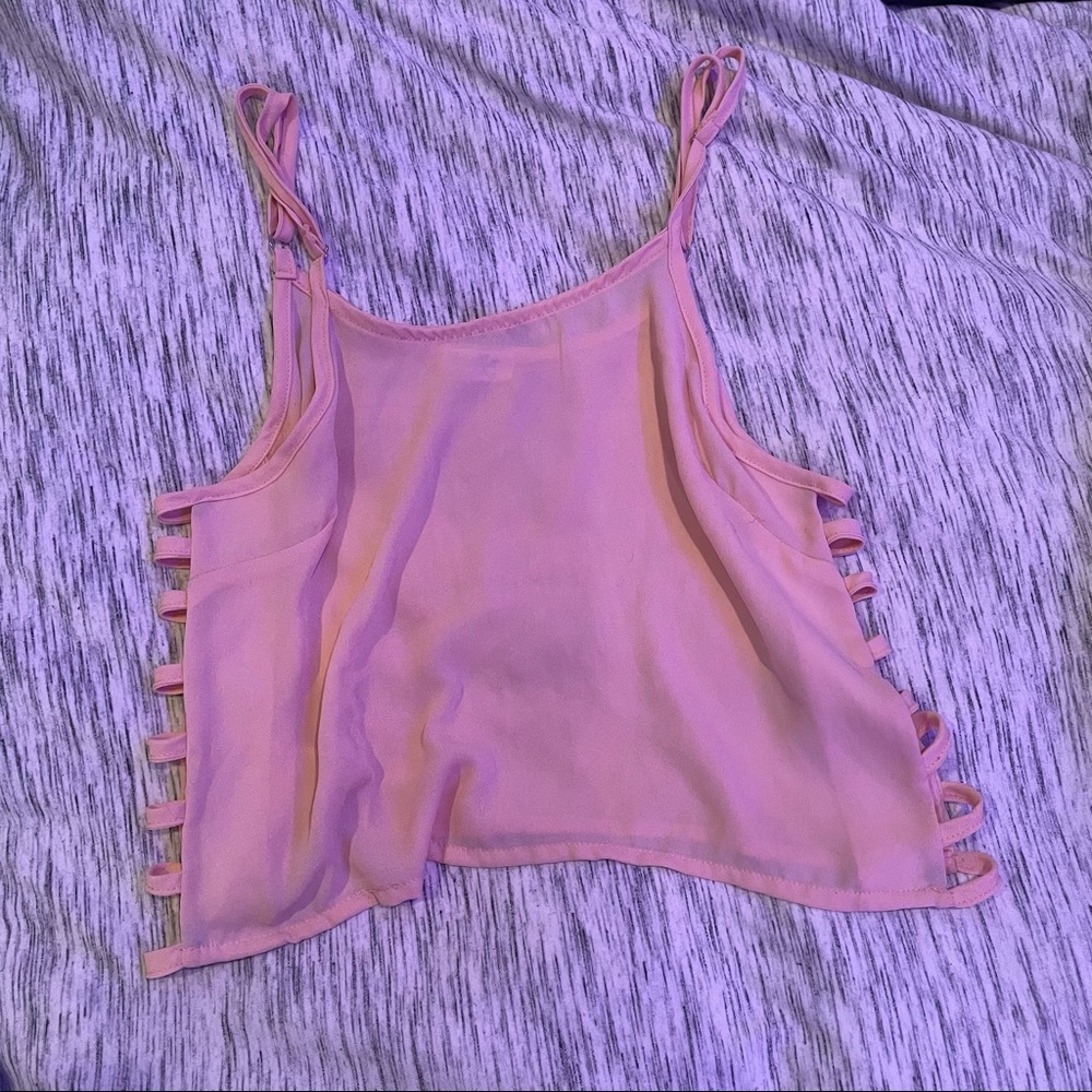 vintage brandy top